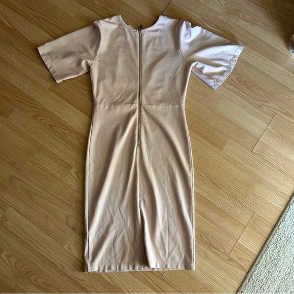 Rachel Parcell Light Pink Monaco Dress Small - Picture 9 of 9